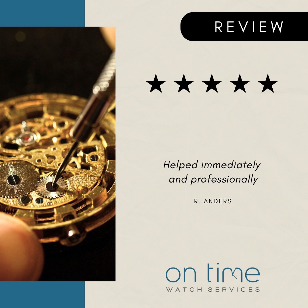 On Time Watch Services