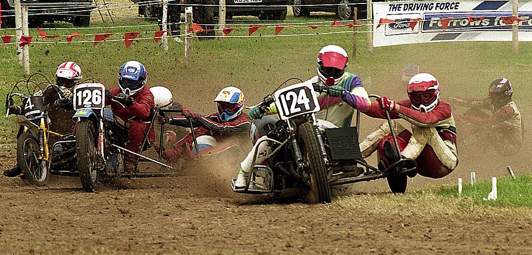 Godden Racing - Speedway & Grasstrack Racing Machines | Facebook