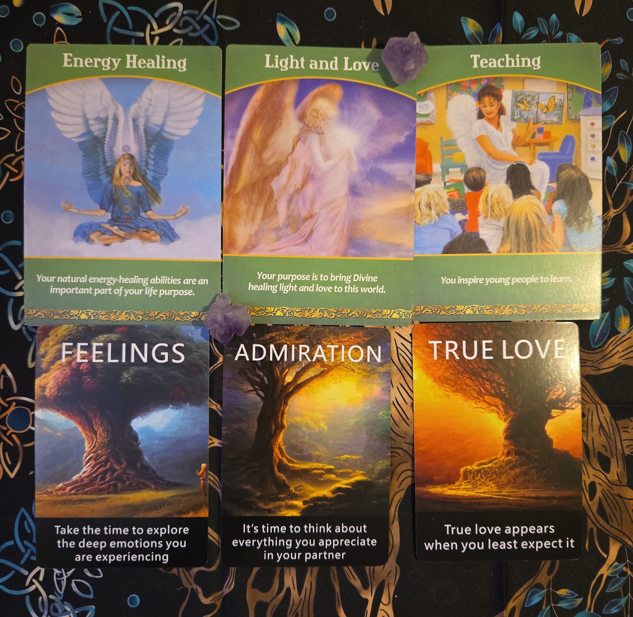 Guiding Light Oracle Readings