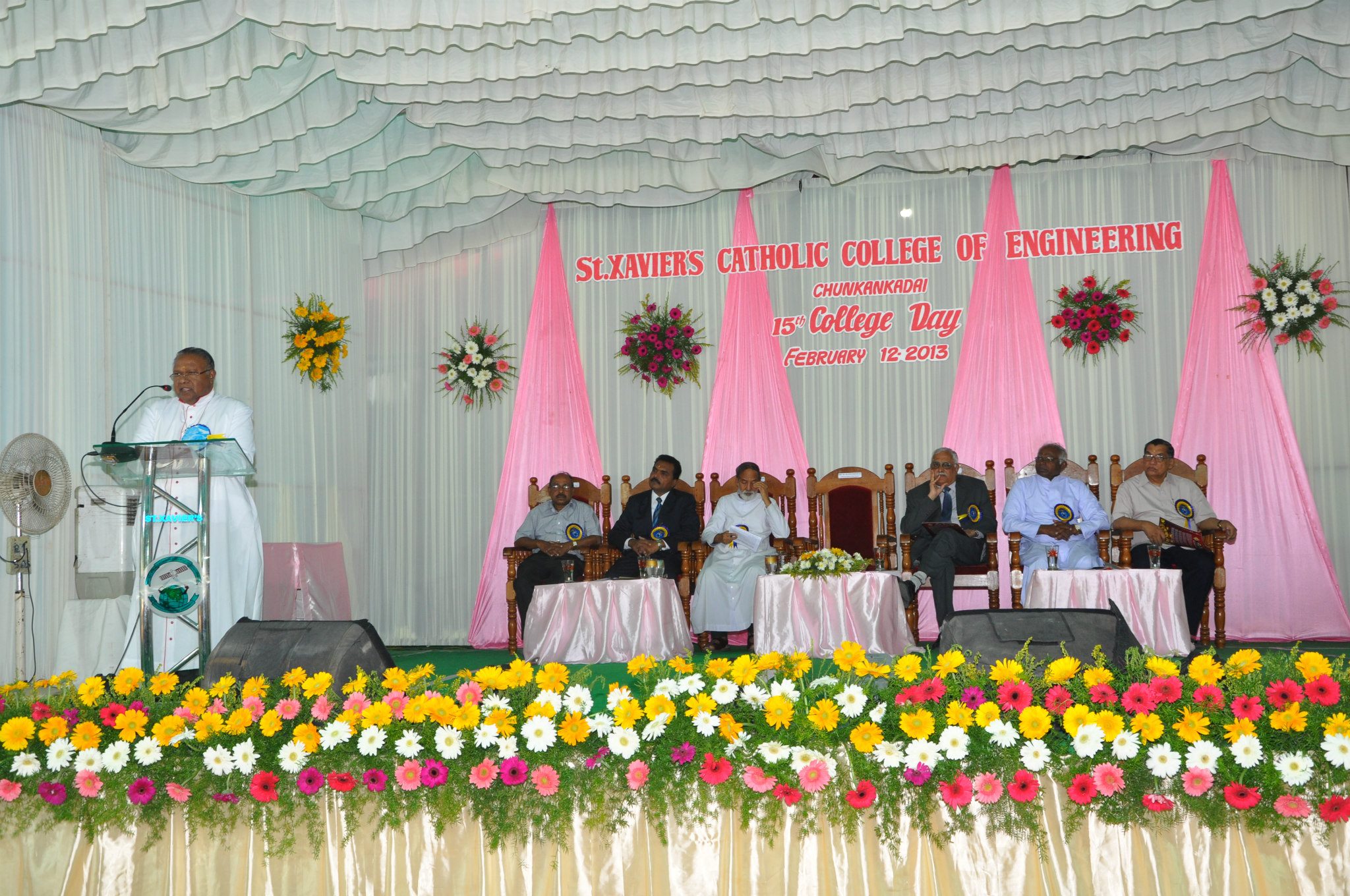 St. Xavier's Catholic College of Engineering | Nagercoil