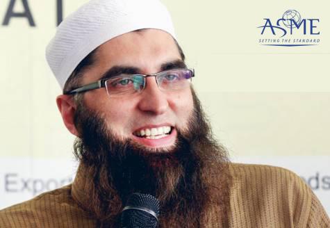 ASME UET - Junaid Jamshed is the son of Pakistan Air Force... | Facebook