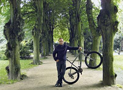 ergometer fahrrad kaufen Nohrd Bike V2 – Heimtrainer aus Holz Bulls Fahrrad Mtb Bulls fahrradparker fahrradbox Duft:Sandelholz