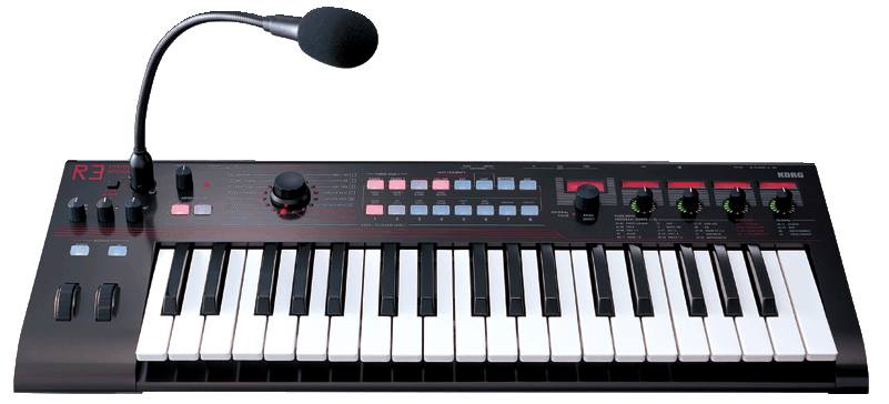 KORG R3 【公式通販】