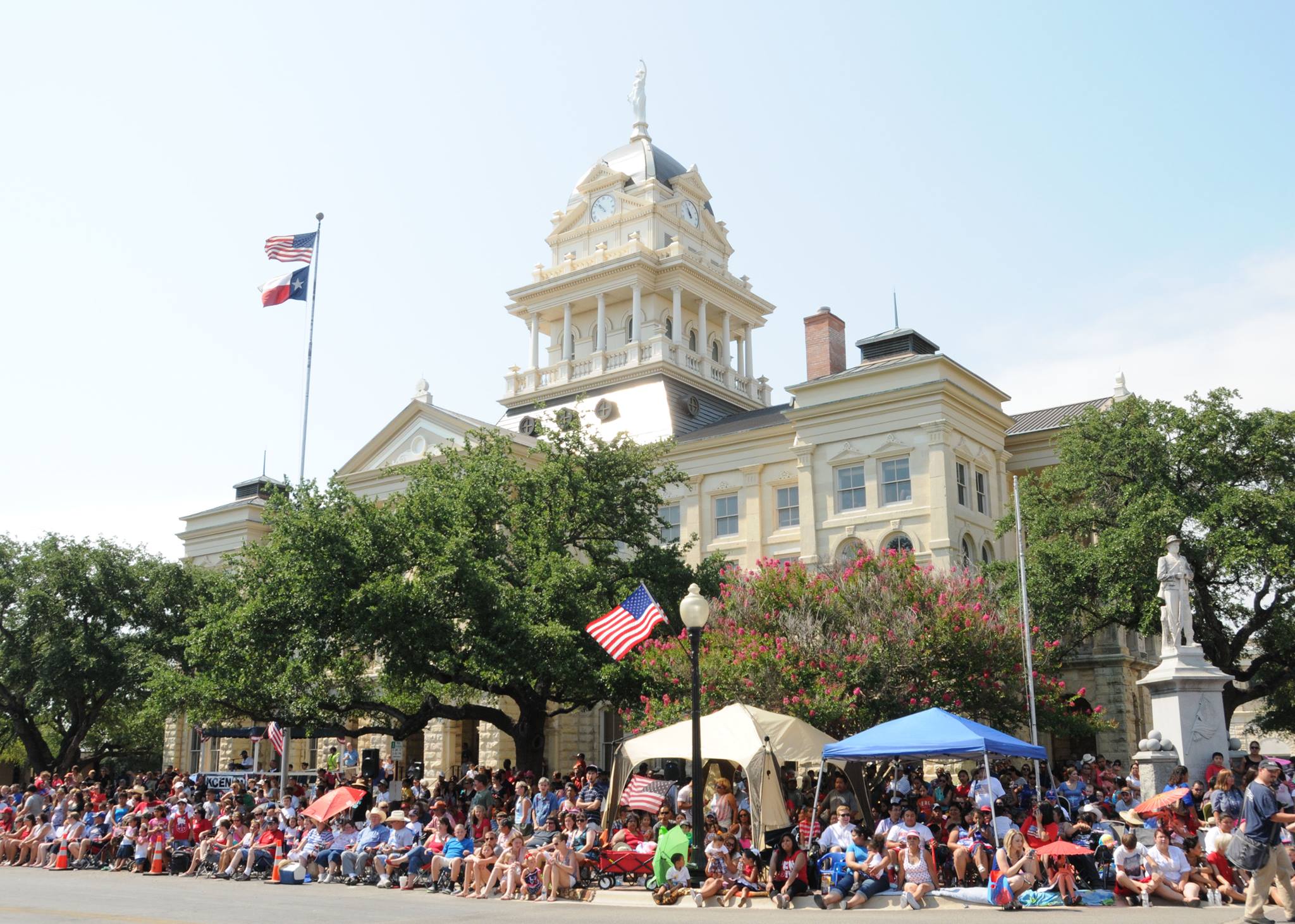 Belton's 4th of July Celebration and PRCA Rodeo, Belton, Texas updated ...
