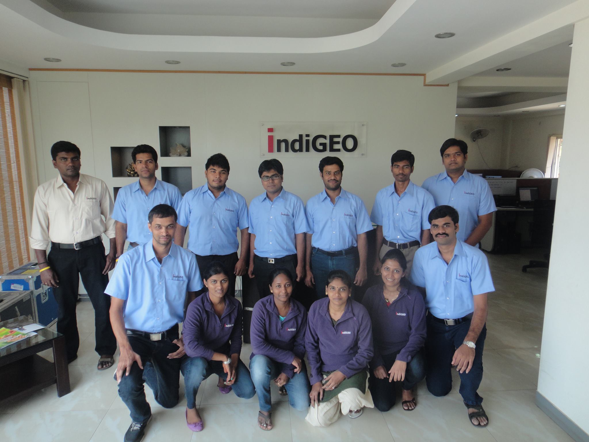 IndiGEO Consultants Pvt Limited - The awesome team at IndiGEO ...