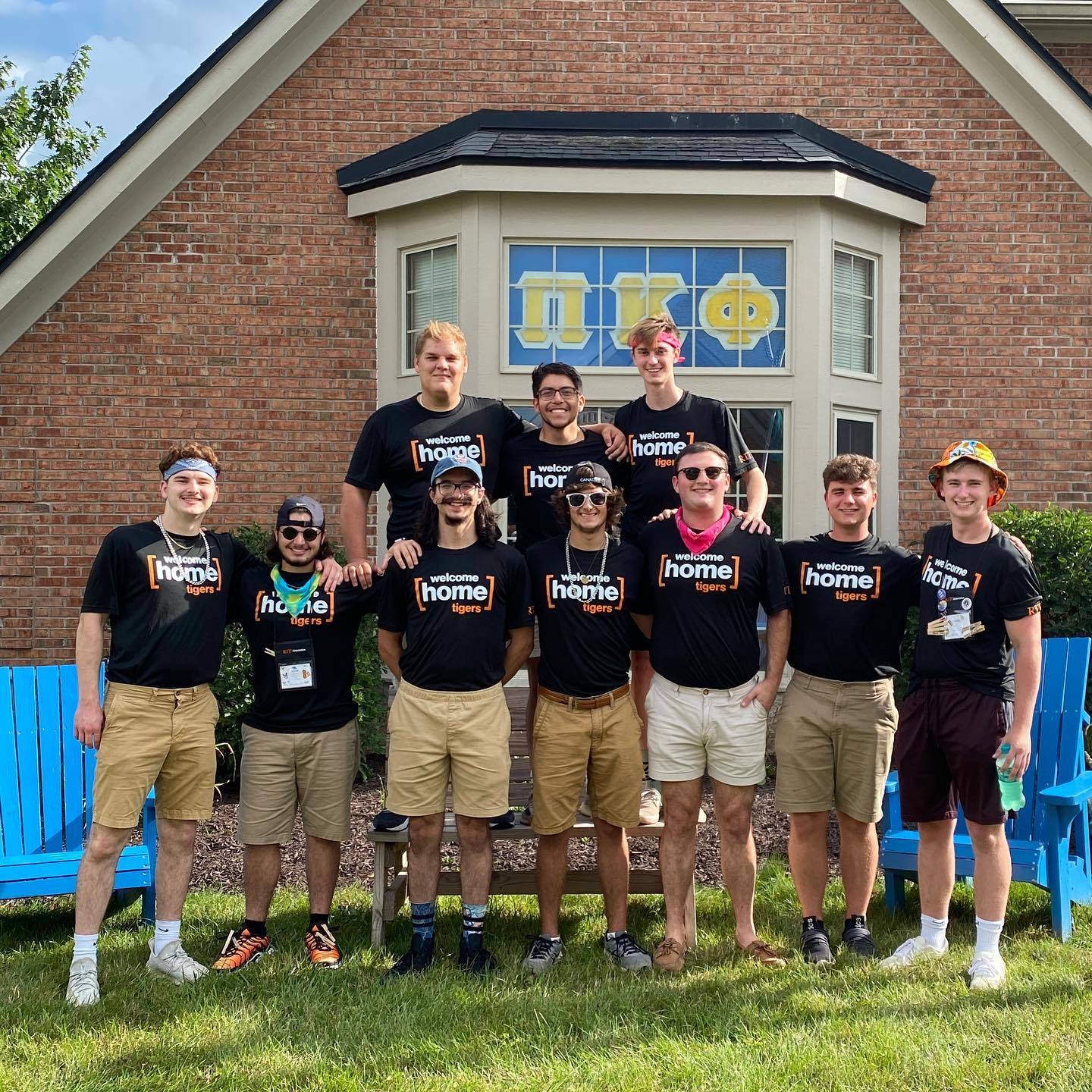 Pi Kappa Phi | Rochester NY