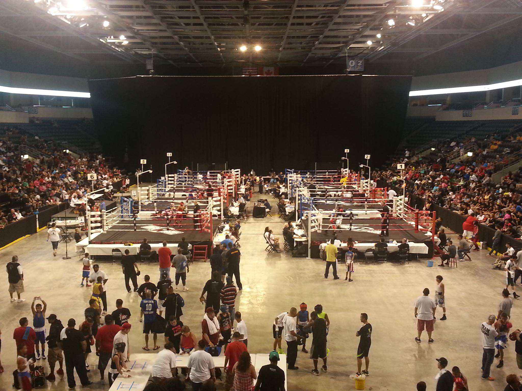 Lobos Boxing Team