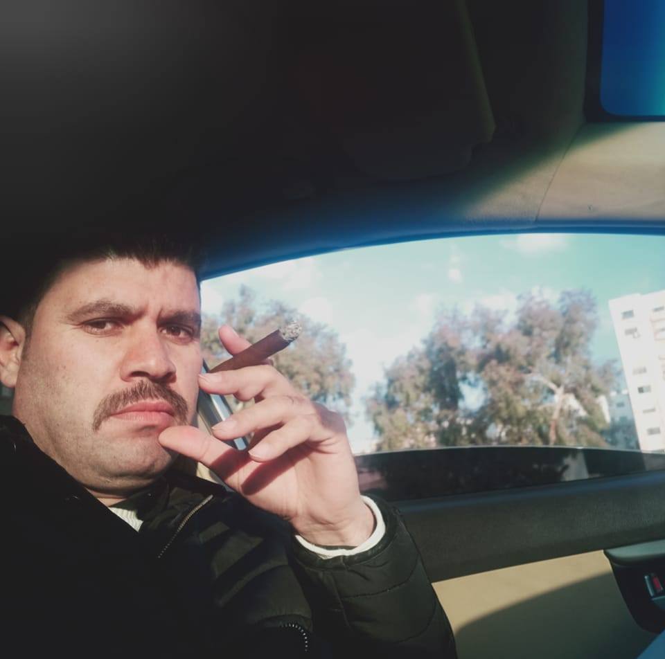 الشيخ عوض النعيمات
