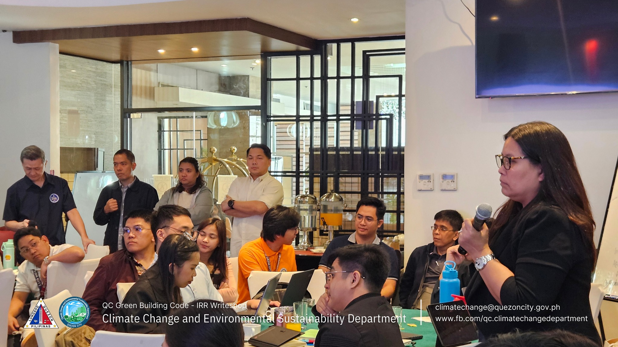Quezon City Climate Change and Environmental Sustainability Department ...