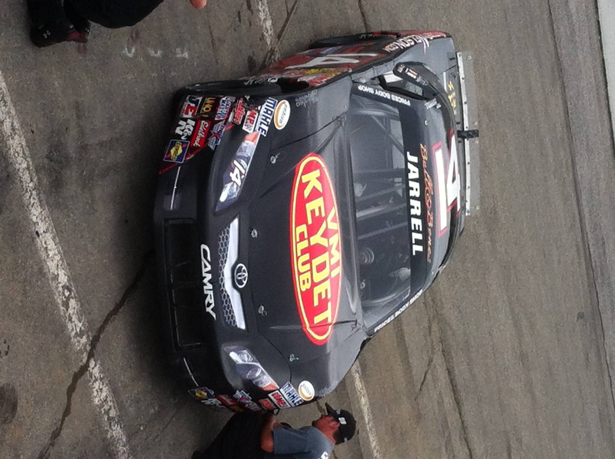 VMI - Excited to be a part of Trey Jarrell Racing! Check him out ...