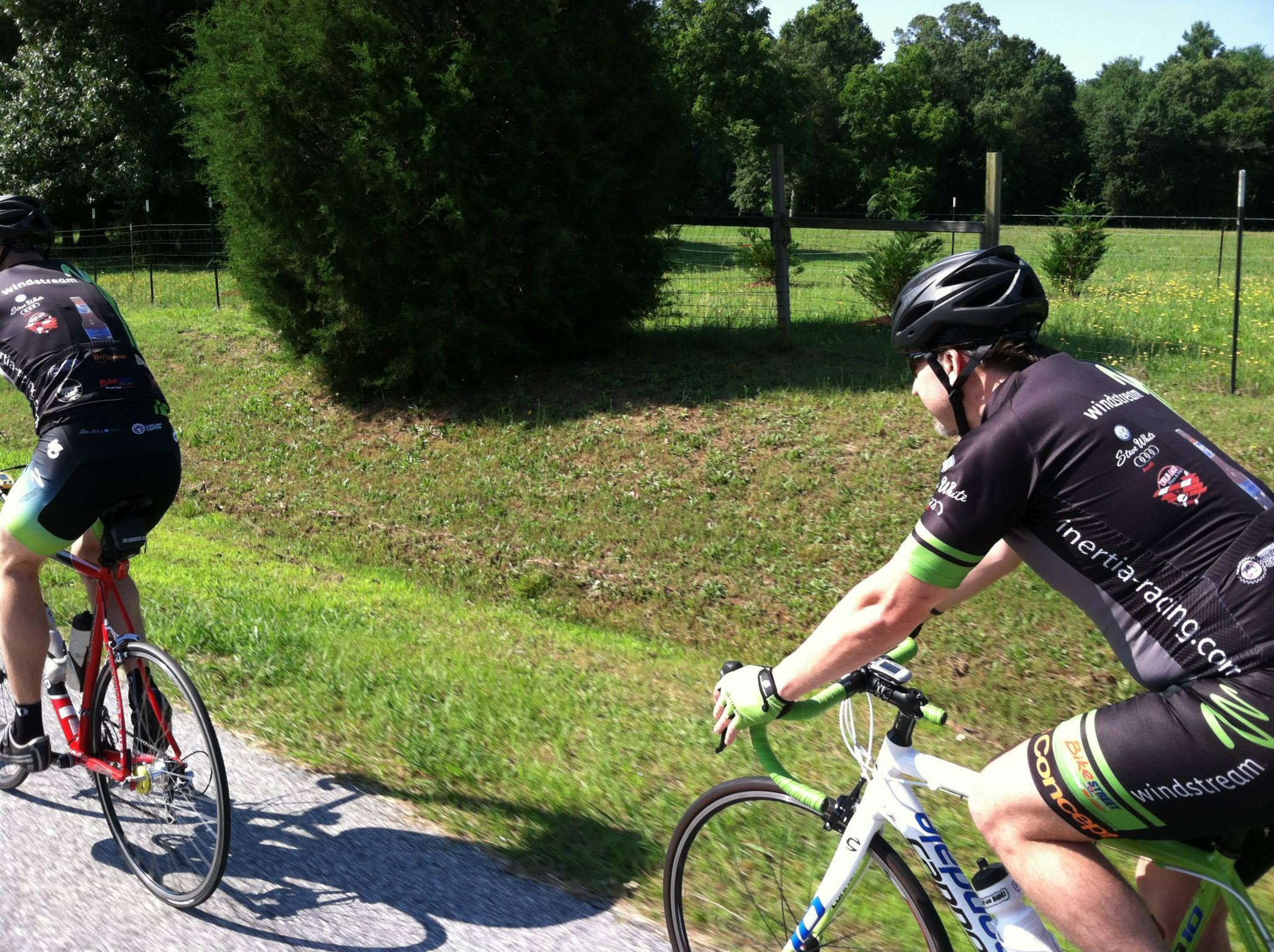 Team Inertia Racing