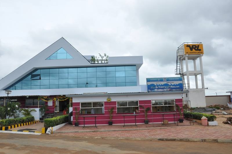 VRL LOGISTICS LTD