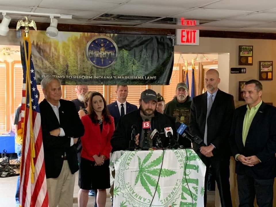 The time is now for... - Indiana NORML - Orange County | Facebook