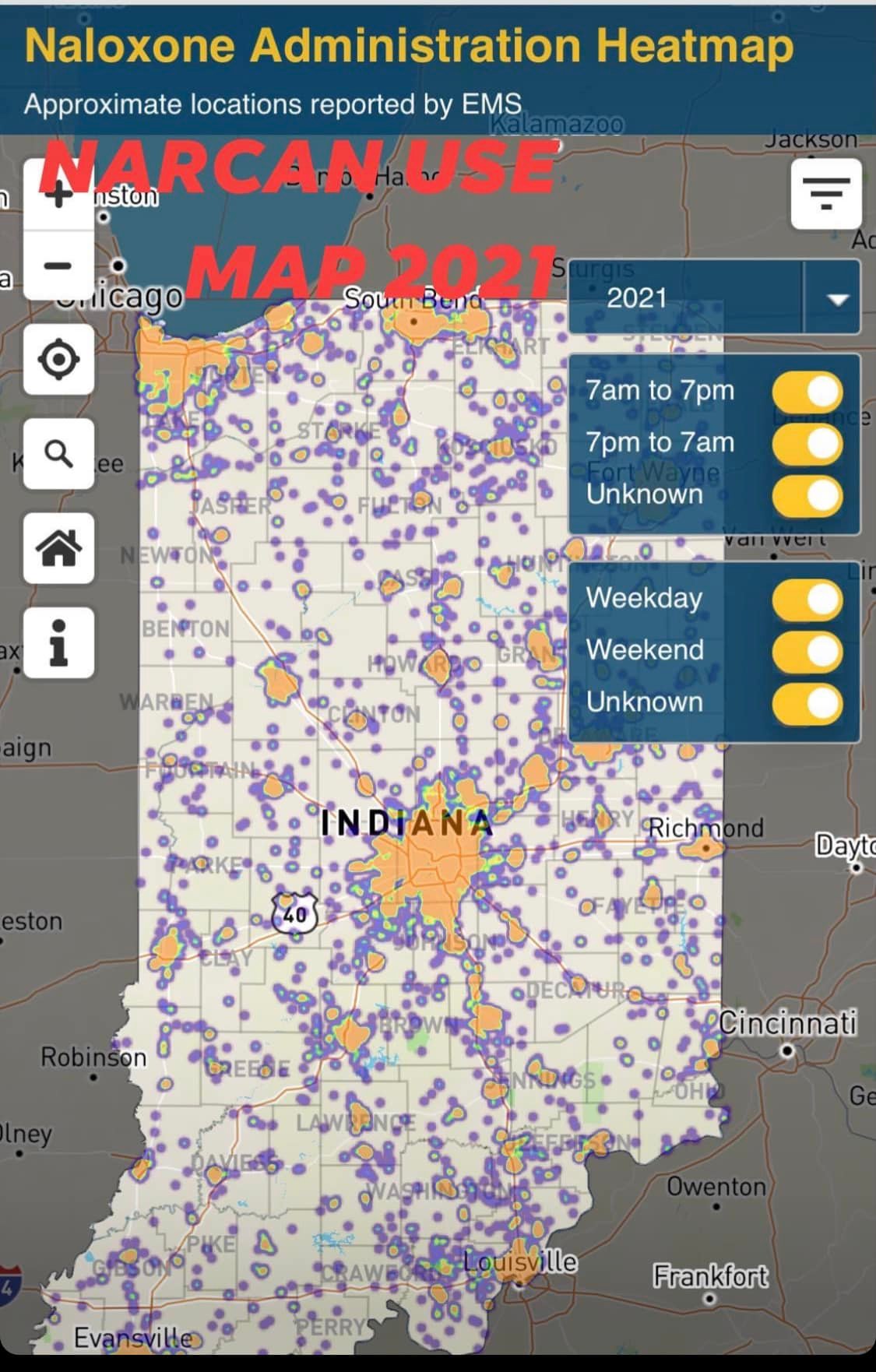 Indiana NORML - Martin County - Home