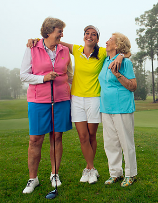 Three Rivers' Golf Academy - 