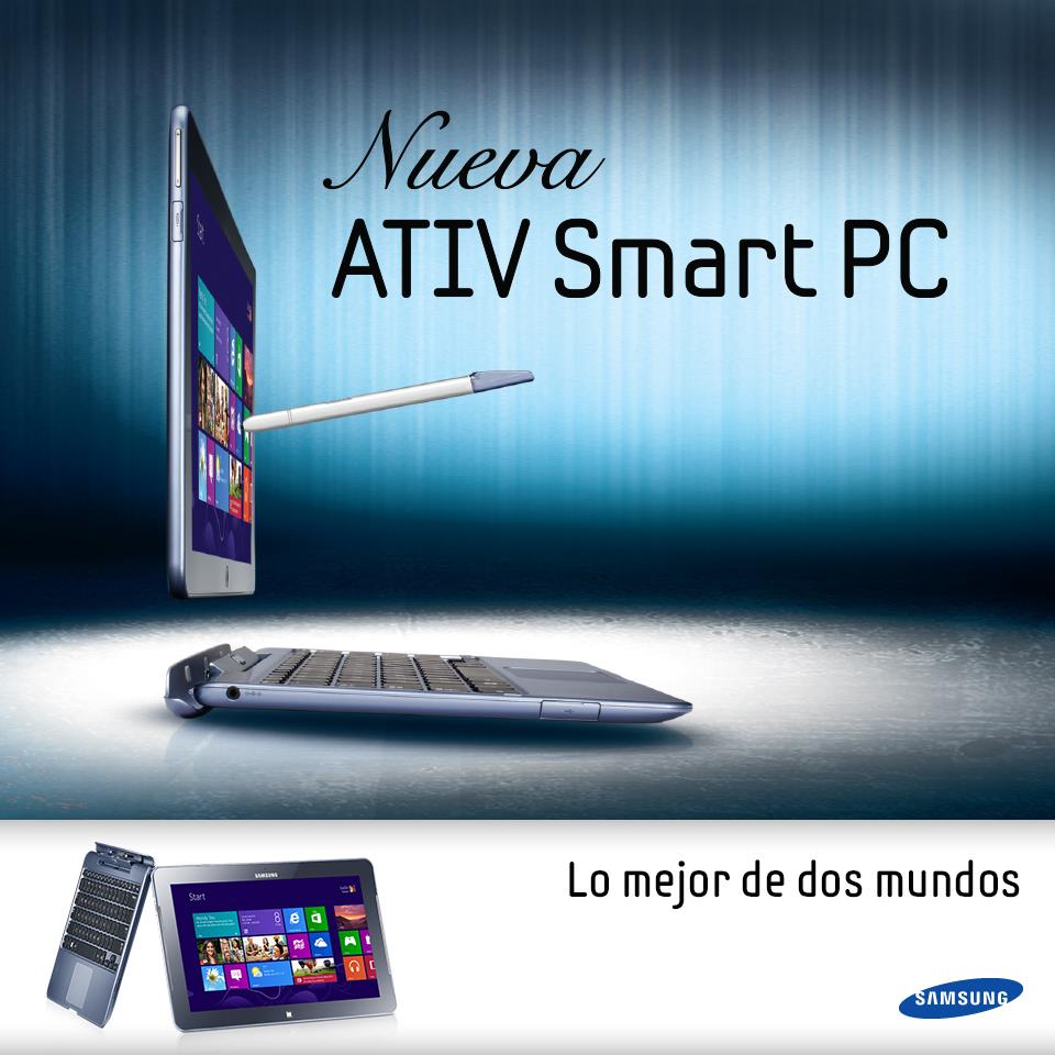 Samsung - Ya no necesitas más de un dispositivo para trabajar, con la ...
