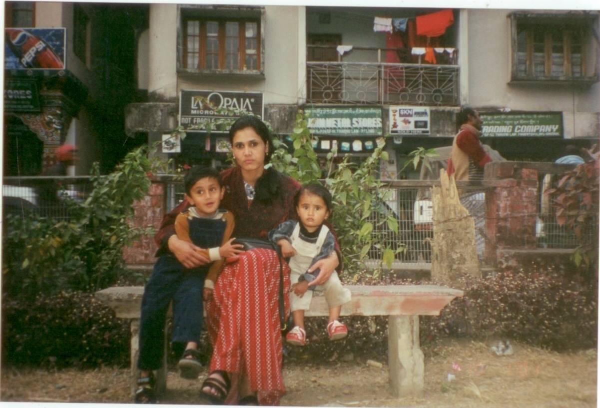 Basant Raj Chhetri