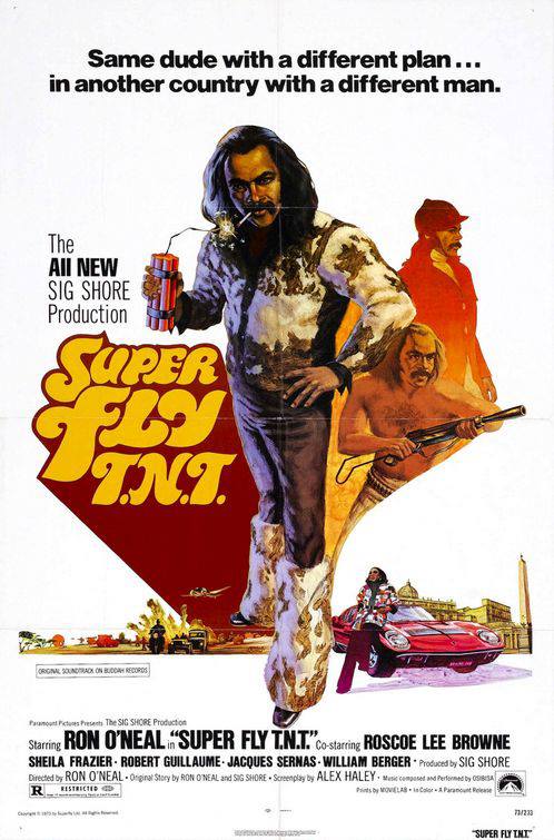 その他 Super Fly [Blu-ray] [Import] Ron O'Neal, Carl Lee, Sheila Frazie Super Fly (1972) Starring Ron O'Neal, Carl Lee, Sheila Frazier And