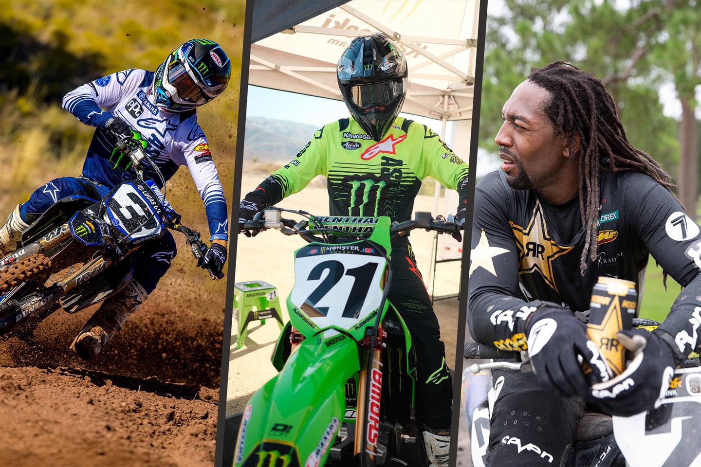Which team got the better of the new... - Racer X Illustrated | Facebook