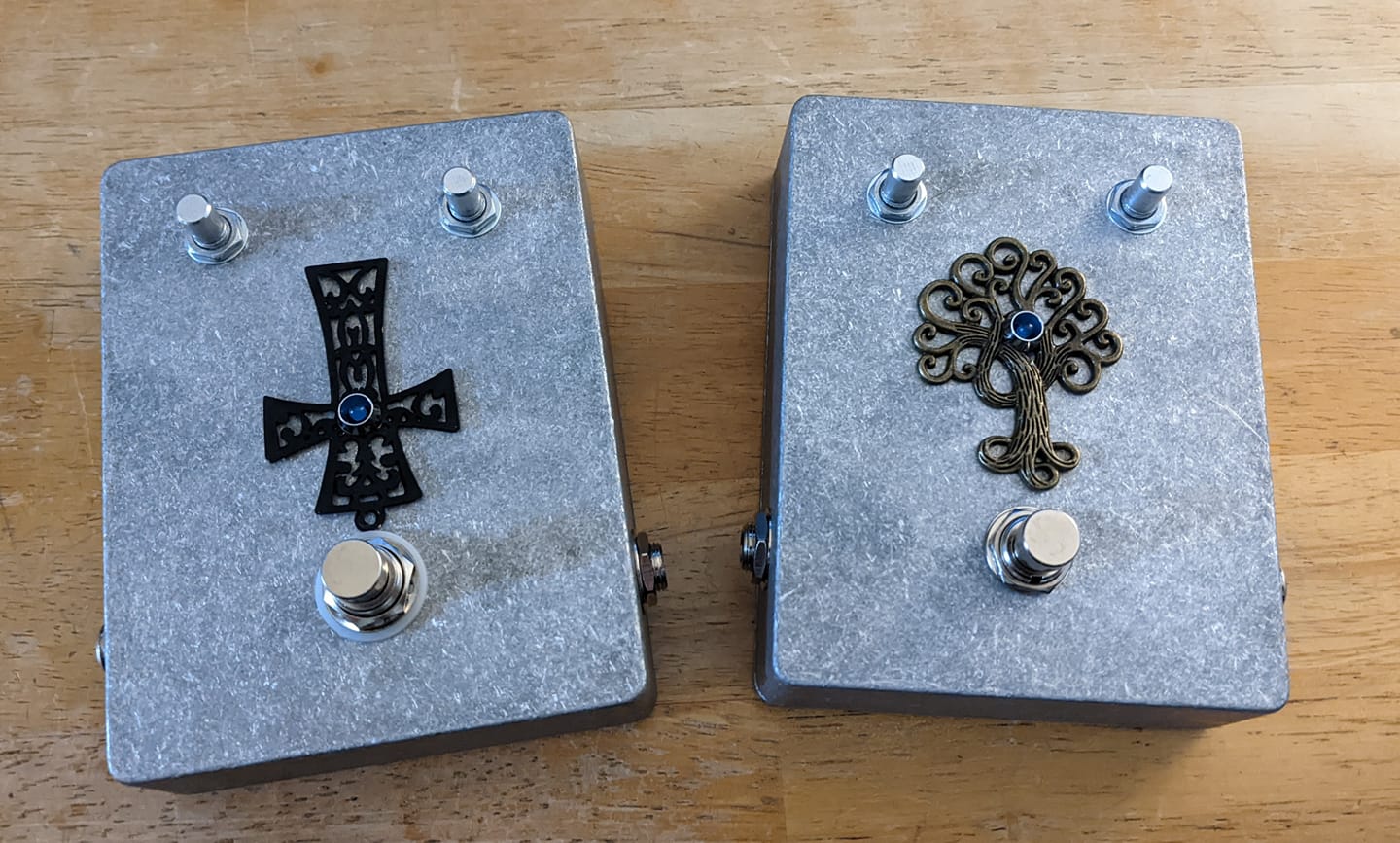Fuzz Face clones are the best clones.