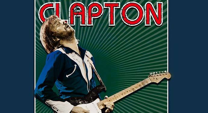 Eric - Udo Artists Inc. has announced Eric Clapton's 20th Japan