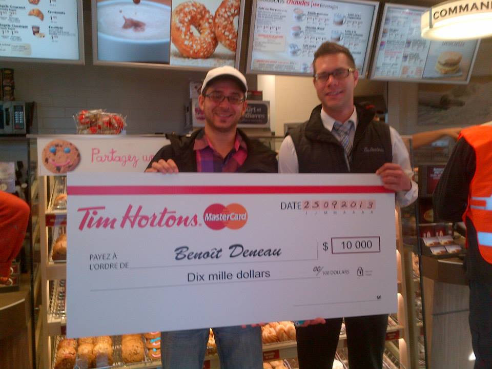 Tim Hortons - Tim Hortons added a new photo.