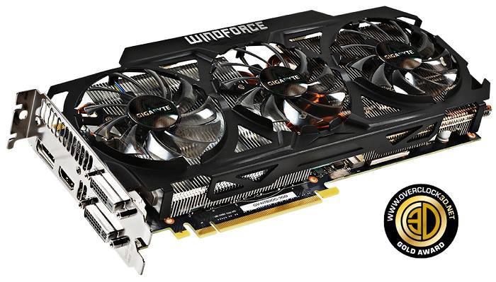 GIGABYTE - We have just introduced GeForce GTX 780 OC Graphics Card, GV ...