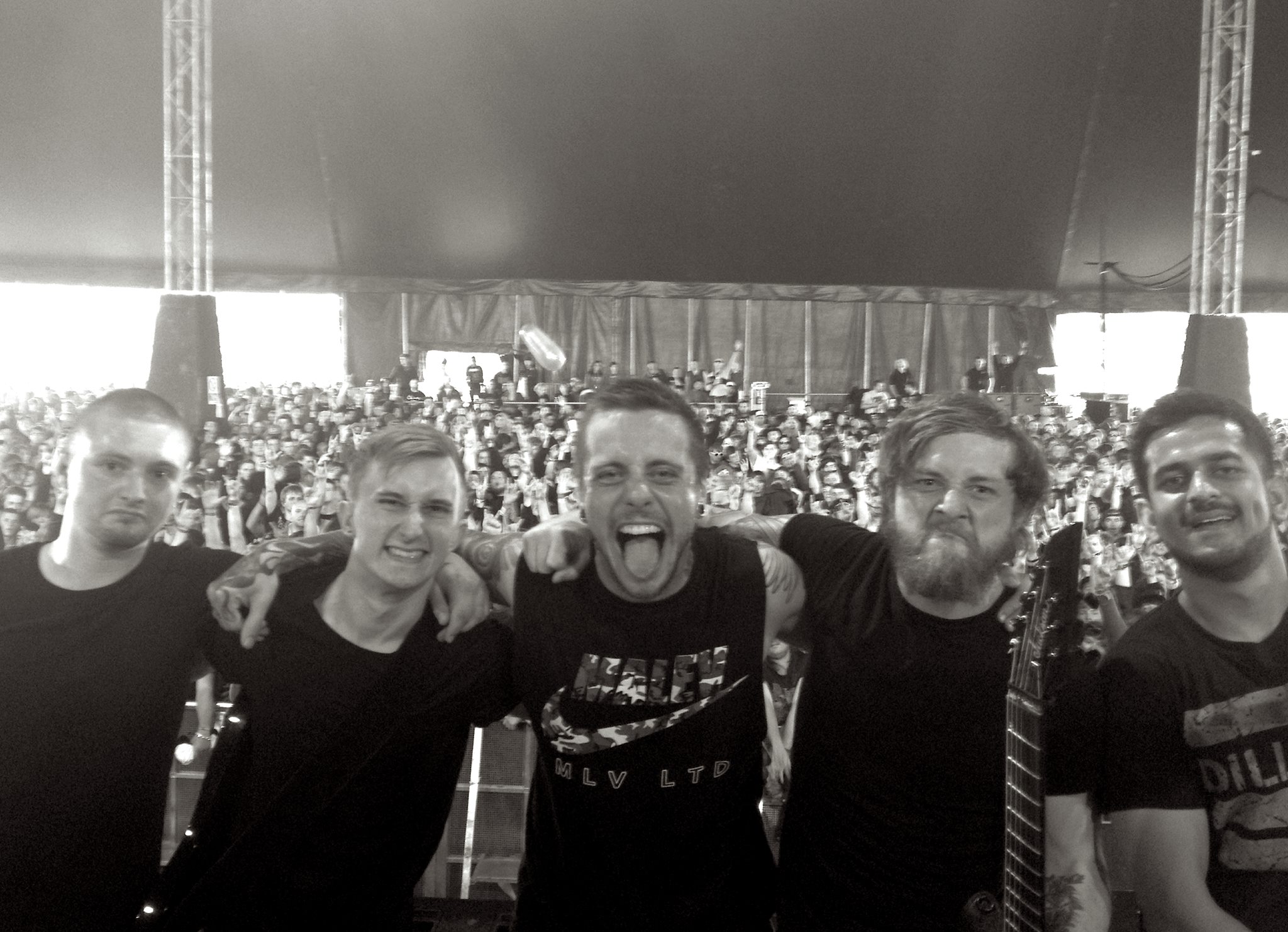 Heart Of A Coward - We are pleased to reveal our good friends at Scuzz ...