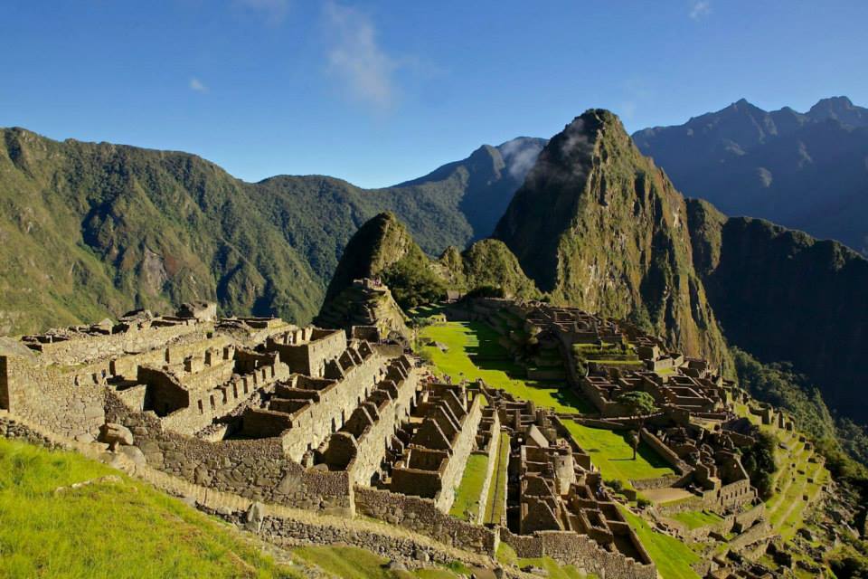 The Top 25 Landmarks in the... - The Adventures of Weather