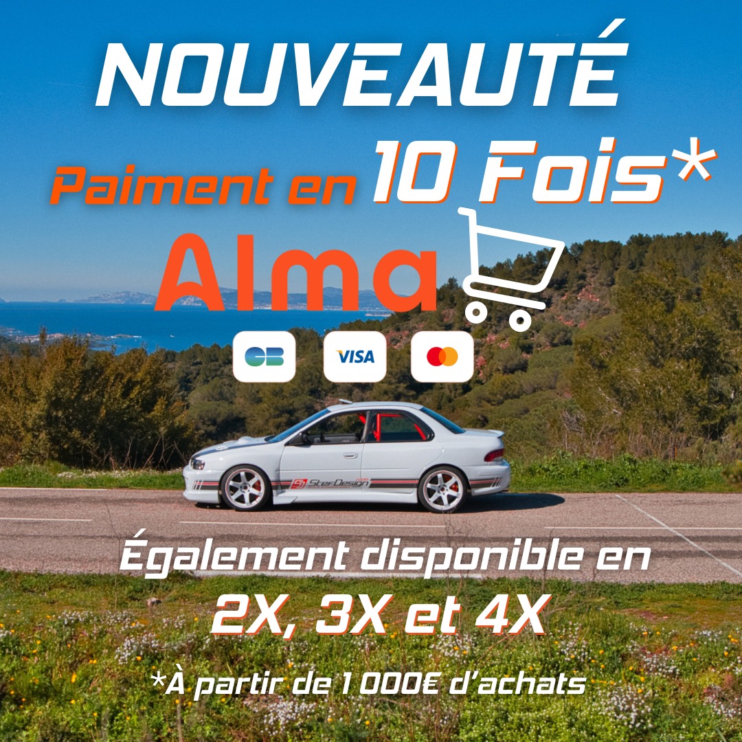 Stef-design specialiste subaru | Villers-Outréaux