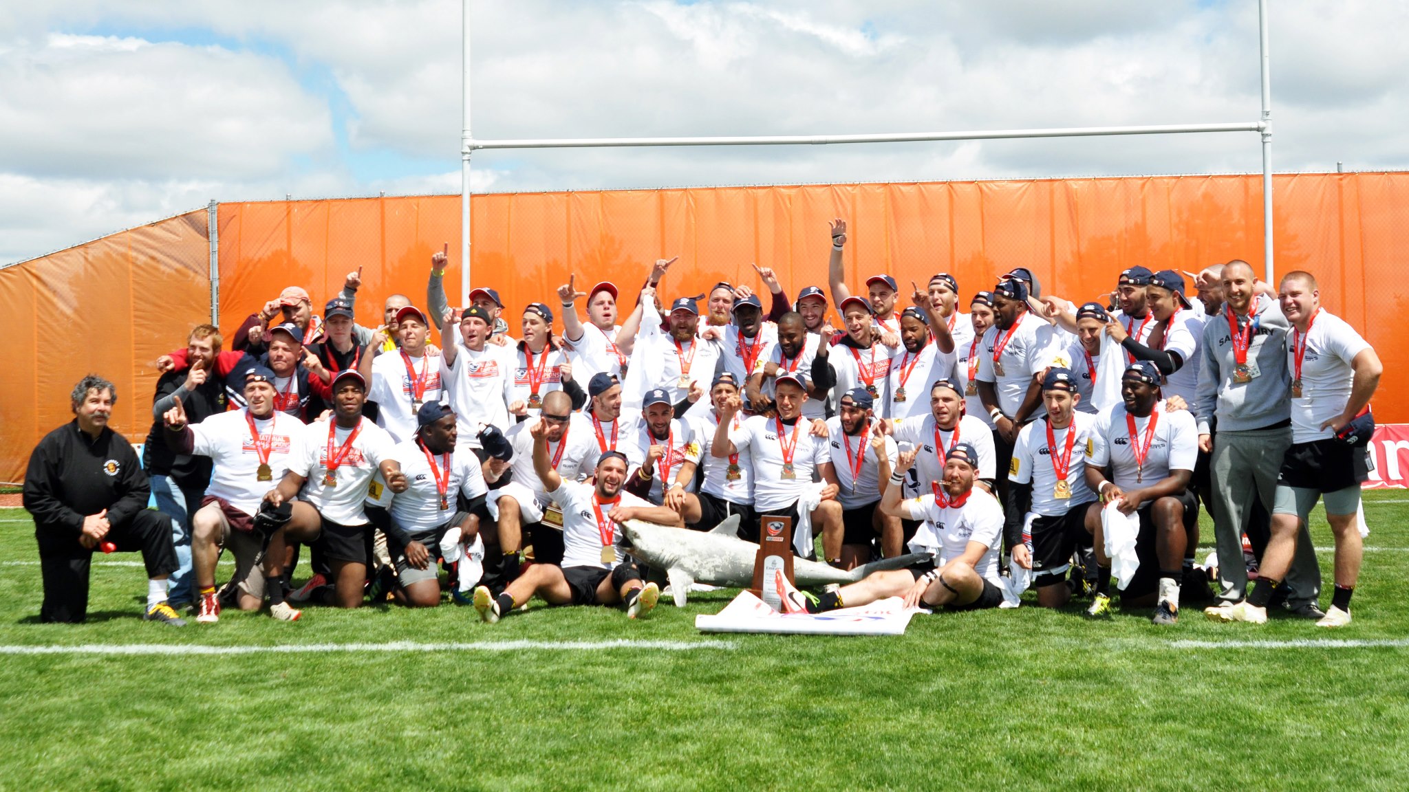 USA Rugby - Congratulations to Salisbury Men's Rugby on becoming the ...