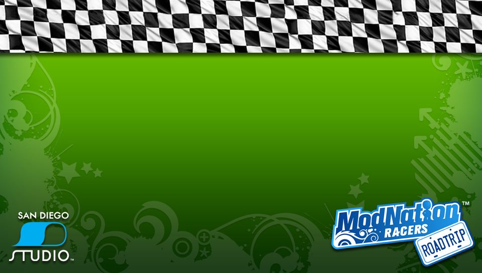 ModNation Racers
