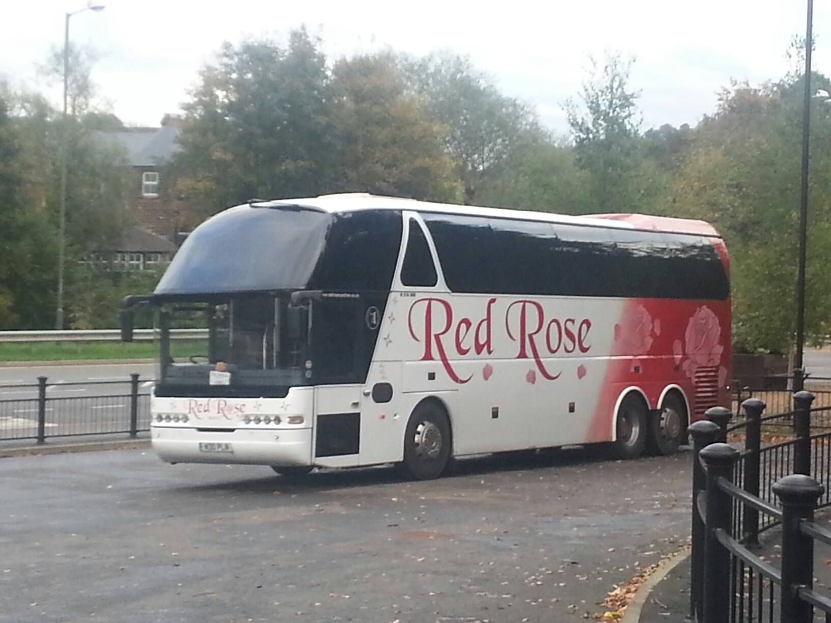 Red Rose Travel - Red Rose Travel updated their cover photo.