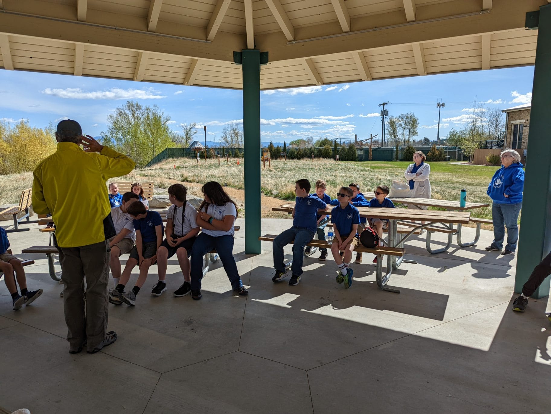 Our 4th and 5th Graders had... - Holy Spirit Catholic School