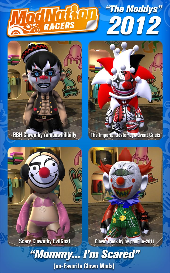 ModNation Racers