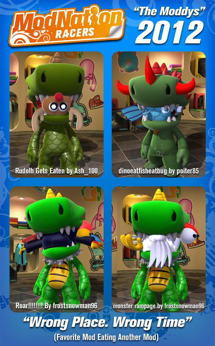 ModNation Racers