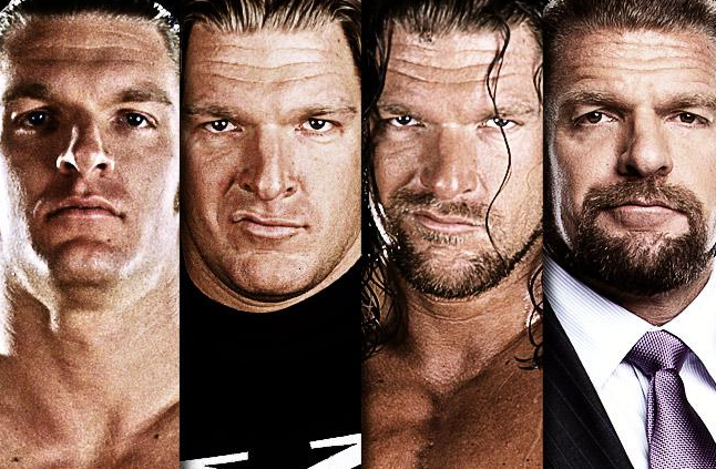 WWE - In honor of the monumental release of 