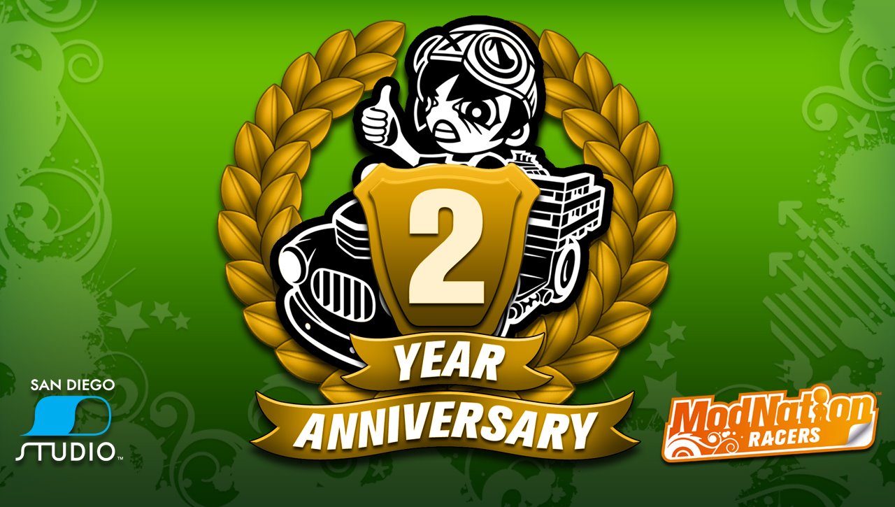 ModNation Racers