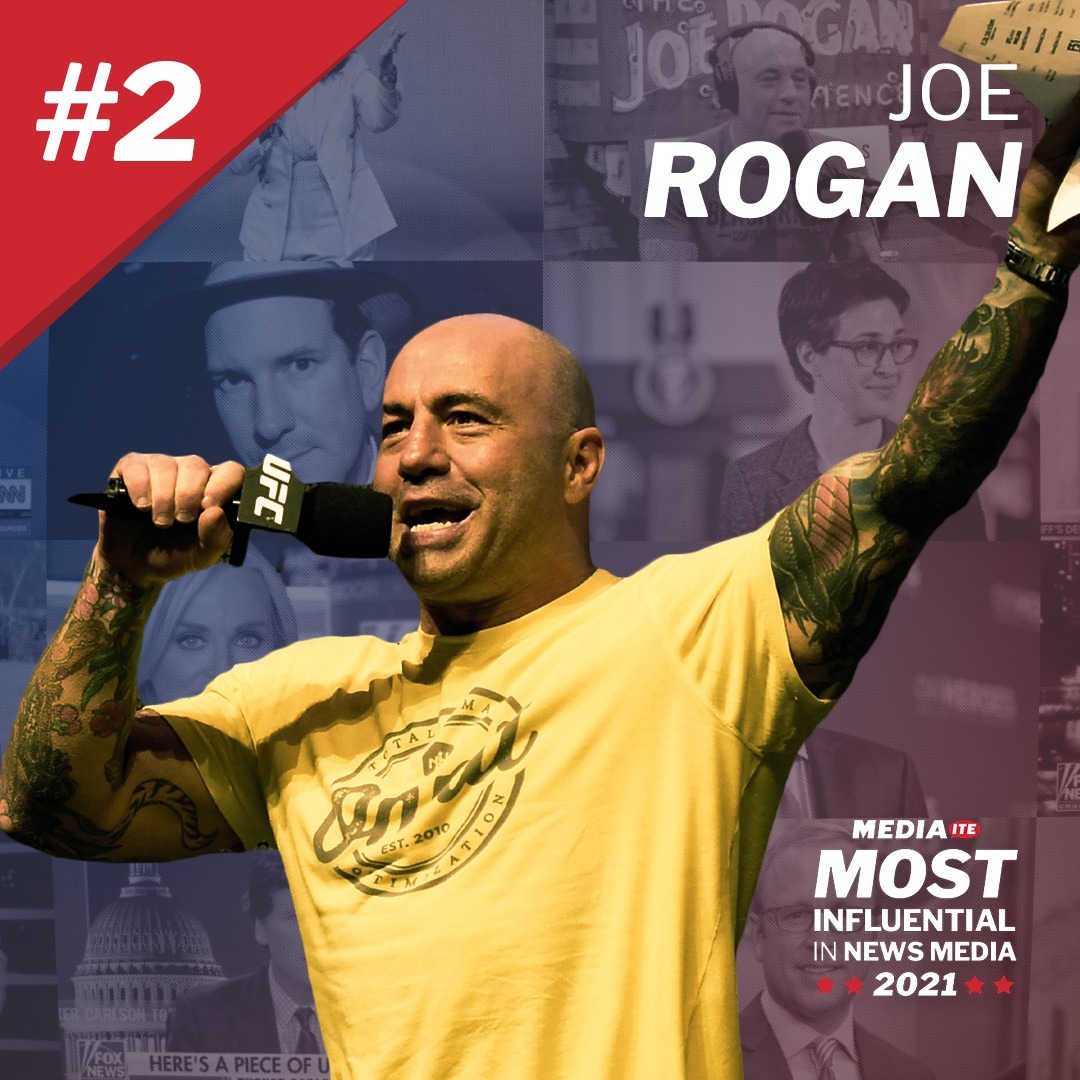 Mediaite - Joe Rogan has been part of, talked about, or quoted on the ...