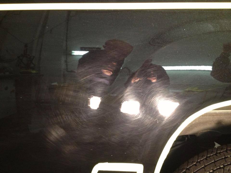Here are some pictures of a... - Reflection Automotive Detail
