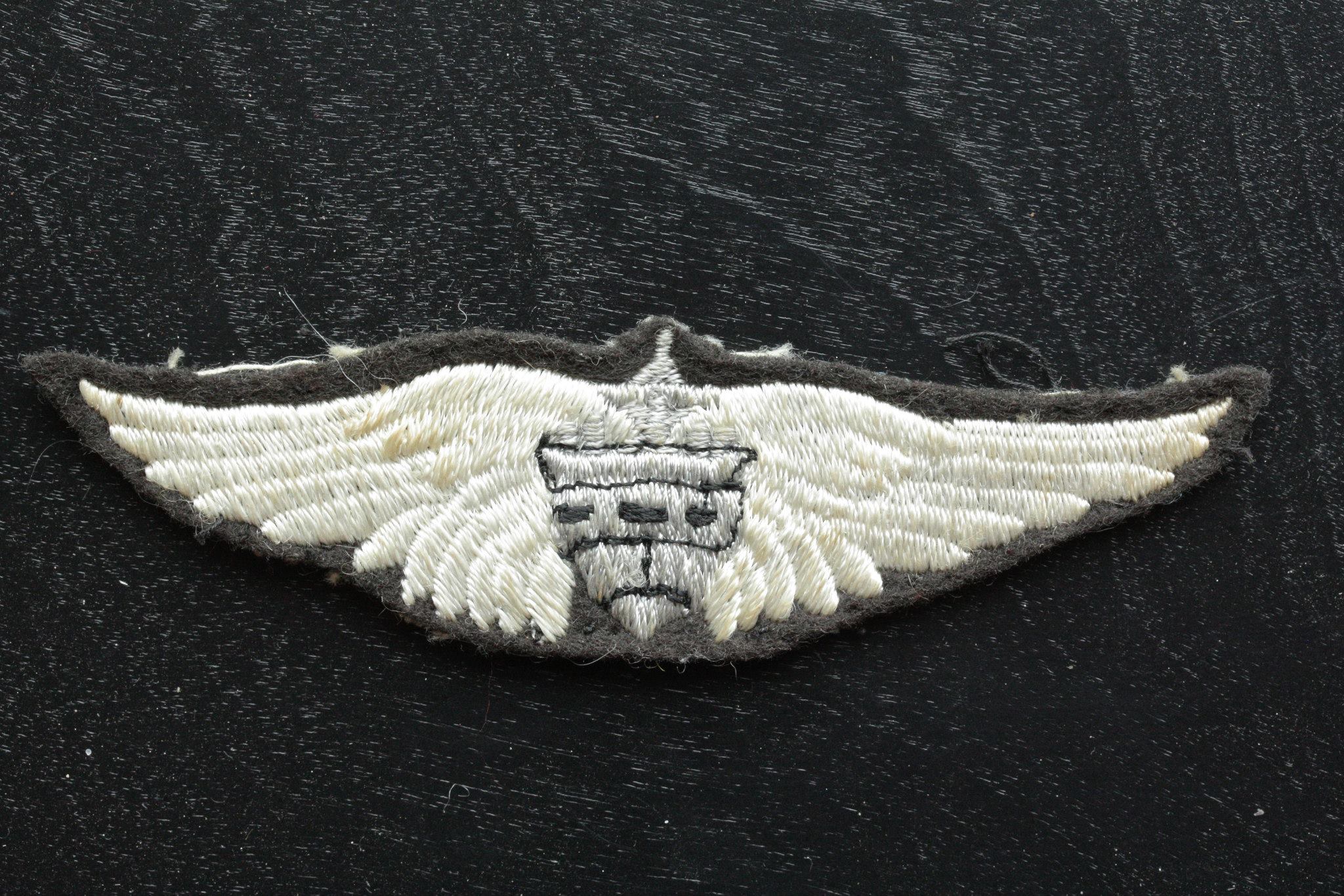 Rathbone Museum of World War II Aviators, Uniforms and Wings - Strange ...