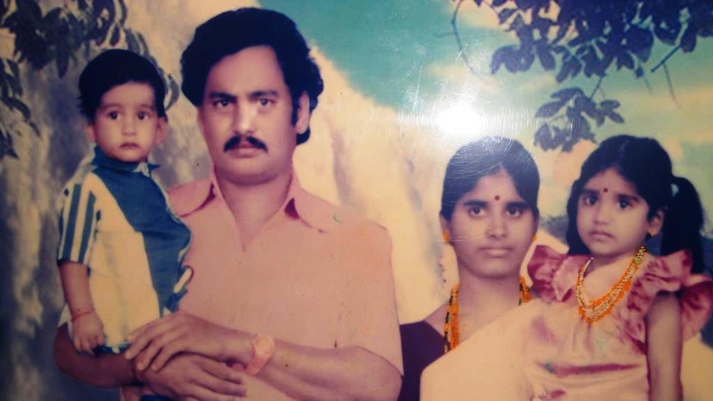 Srinivas Reddy