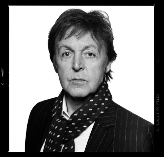 Fricket - Happy Birthday to Sir Paul as well!...