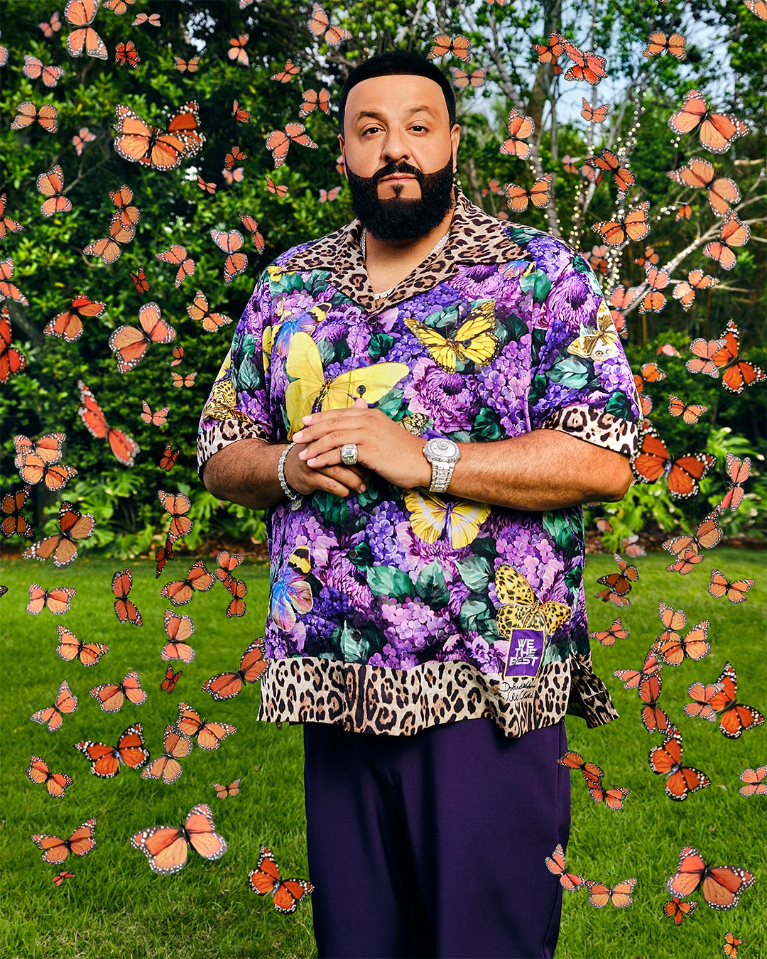 Introducing the Third Drop of #DGxKhaled, the #DolceGabbana