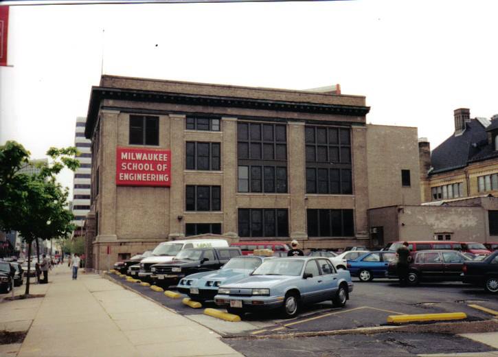 Did you know... - Milwaukee School of Engineering (MSOE) | Facebook