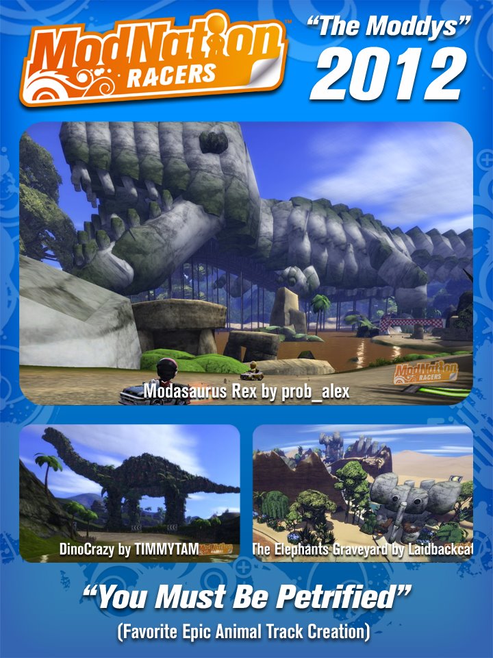 ModNation Racers