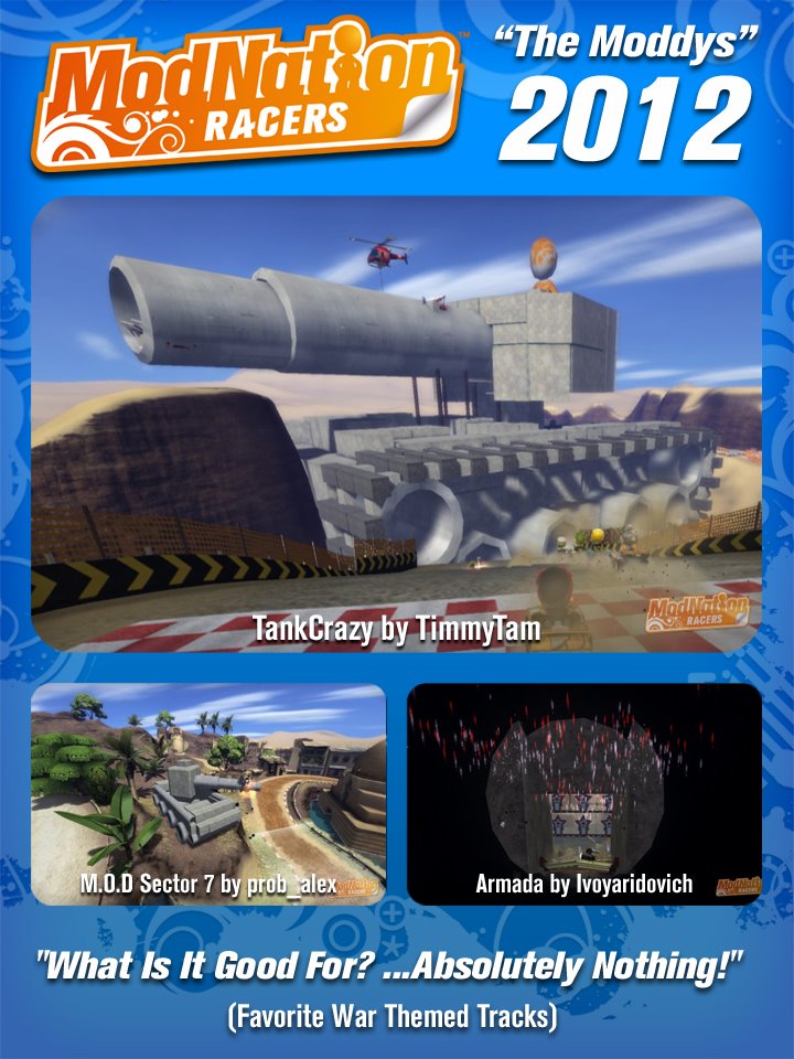 ModNation Racers