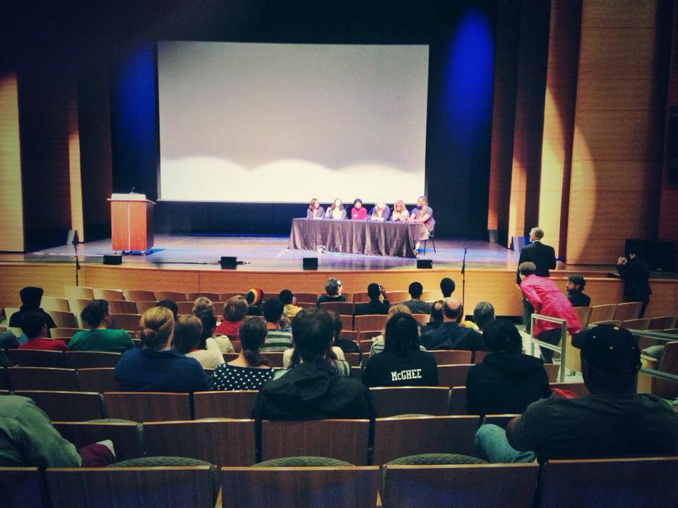 A panel discussion about youth... - Sasha Bruce Youthwork | Facebook