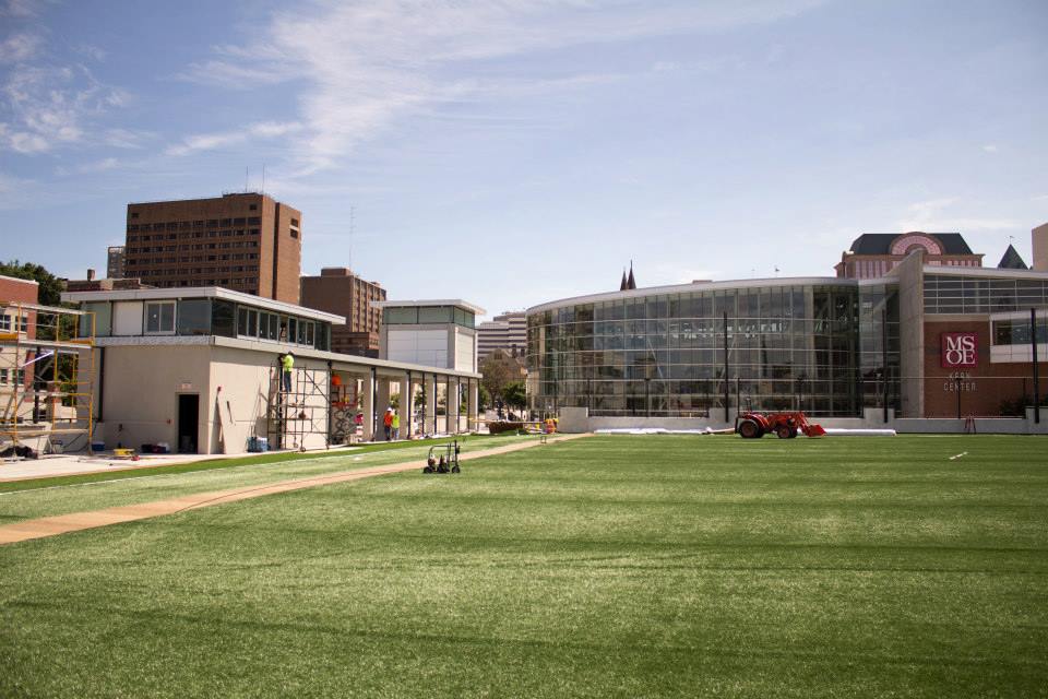 Milwaukee School... - Milwaukee School of Engineering (MSOE)
