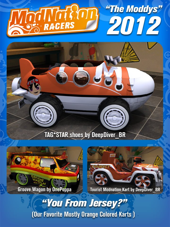 ModNation Racers